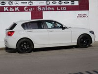 USED 2017 17 BMW 1 SERIES 1.5 116d Sport Hatchback 5dr Diesel Manual Euro 6 (s/s) (116 ps) 