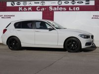 USED 2017 17 BMW 1 SERIES 1.5 116d Sport Hatchback 5dr Diesel Manual Euro 6 (s/s) (116 ps) 