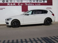 USED 2017 17 BMW 1 SERIES 1.5 116d Sport Hatchback 5dr Diesel Manual Euro 6 (s/s) (116 ps) 