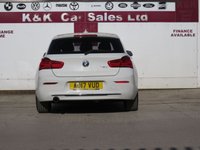 USED 2017 17 BMW 1 SERIES 1.5 116d Sport Hatchback 5dr Diesel Manual Euro 6 (s/s) (116 ps) 