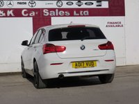 USED 2017 17 BMW 1 SERIES 1.5 116d Sport Hatchback 5dr Diesel Manual Euro 6 (s/s) (116 ps) 