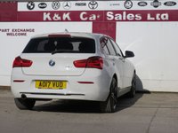 USED 2017 17 BMW 1 SERIES 1.5 116d Sport Hatchback 5dr Diesel Manual Euro 6 (s/s) (116 ps) 