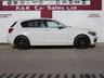 USED 2017 17 BMW 1 SERIES 1.5 116d Sport Hatchback 5dr Diesel Manual Euro 6 (s/s) (116 ps) 