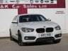 USED 2017 17 BMW 1 SERIES 1.5 116d Sport Hatchback 5dr Diesel Manual Euro 6 (s/s) (116 ps) 
