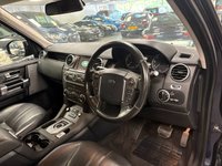 USED 2015 15 LAND ROVER DISCOVERY 4 3.0 SD V6 XS Station Wagon 5dr Diesel Auto 4WD (s/s) (213 g/km, 255 bhp) 