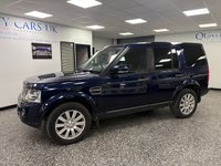 USED 2015 15 LAND ROVER DISCOVERY 4 3.0 SD V6 XS Station Wagon 5dr Diesel Auto 4WD (s/s) (213 g/km, 255 bhp) 