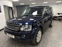 USED 2015 15 LAND ROVER DISCOVERY 4 3.0 SD V6 XS Station Wagon 5dr Diesel Auto 4WD (s/s) (213 g/km, 255 bhp) 
