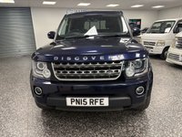 USED 2015 15 LAND ROVER DISCOVERY 4 3.0 SD V6 XS Station Wagon 5dr Diesel Auto 4WD (s/s) (213 g/km, 255 bhp) 