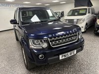 USED 2015 15 LAND ROVER DISCOVERY 4 3.0 SD V6 XS Station Wagon 5dr Diesel Auto 4WD (s/s) (213 g/km, 255 bhp) 