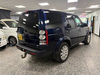 USED 2015 15 LAND ROVER DISCOVERY 4 3.0 SD V6 XS Station Wagon 5dr Diesel Auto 4WD (s/s) (213 g/km, 255 bhp) 