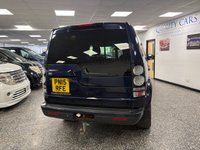 USED 2015 15 LAND ROVER DISCOVERY 4 3.0 SD V6 XS Station Wagon 5dr Diesel Auto 4WD (s/s) (213 g/km, 255 bhp) 