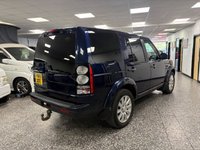 USED 2015 15 LAND ROVER DISCOVERY 4 3.0 SD V6 XS Station Wagon 5dr Diesel Auto 4WD (s/s) (213 g/km, 255 bhp) 
