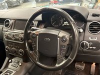 USED 2015 15 LAND ROVER DISCOVERY 4 3.0 SD V6 XS Station Wagon 5dr Diesel Auto 4WD (s/s) (213 g/km, 255 bhp) 