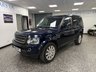 USED 2015 15 LAND ROVER DISCOVERY 4 3.0 SD V6 XS Station Wagon 5dr Diesel Auto 4WD (s/s) (213 g/km, 255 bhp) 
