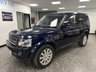 USED 2015 15 LAND ROVER DISCOVERY 4 3.0 SD V6 XS Station Wagon 5dr Diesel Auto 4WD (s/s) (213 g/km, 255 bhp) 