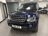 USED 2015 15 LAND ROVER DISCOVERY 4 3.0 SD V6 XS Station Wagon 5dr Diesel Auto 4WD (s/s) (213 g/km, 255 bhp) 