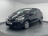 USED 2018 68 HONDA JAZZ 1.3 i-VTEC EX Navi Hatchback 5dr Petrol CVT Euro 6 (s/s) (102 ps) FULL HONDA HISTORY + NAV
