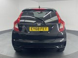 USED 2018 68 HONDA JAZZ 1.3 i-VTEC EX Navi Hatchback 5dr Petrol CVT Euro 6 (s/s) (102 ps) FULL HONDA HISTORY + NAV