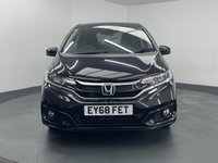 USED 2018 68 HONDA JAZZ 1.3 i-VTEC EX Navi Hatchback 5dr Petrol CVT Euro 6 (s/s) (102 ps) FULL HONDA HISTORY + NAV