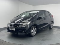 USED 2018 68 HONDA JAZZ 1.3 i-VTEC EX Navi Hatchback 5dr Petrol CVT Euro 6 (s/s) (102 ps) FULL HONDA HISTORY + NAV