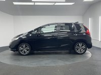 USED 2018 68 HONDA JAZZ 1.3 i-VTEC EX Navi Hatchback 5dr Petrol CVT Euro 6 (s/s) (102 ps) FULL HONDA HISTORY + NAV