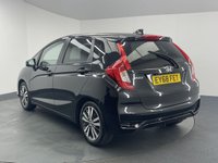 USED 2018 68 HONDA JAZZ 1.3 i-VTEC EX Navi Hatchback 5dr Petrol CVT Euro 6 (s/s) (102 ps) FULL HONDA HISTORY + NAV