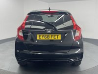 USED 2018 68 HONDA JAZZ 1.3 i-VTEC EX Navi Hatchback 5dr Petrol CVT Euro 6 (s/s) (102 ps) FULL HONDA HISTORY + NAV