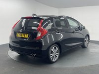 USED 2018 68 HONDA JAZZ 1.3 i-VTEC EX Navi Hatchback 5dr Petrol CVT Euro 6 (s/s) (102 ps) FULL HONDA HISTORY + NAV