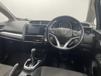 USED 2018 68 HONDA JAZZ 1.3 i-VTEC EX Navi Hatchback 5dr Petrol CVT Euro 6 (s/s) (102 ps) FULL HONDA HISTORY + NAV