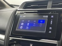 USED 2018 68 HONDA JAZZ 1.3 i-VTEC EX Navi Hatchback 5dr Petrol CVT Euro 6 (s/s) (102 ps) FULL HONDA HISTORY + NAV