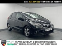 USED 2018 68 HONDA JAZZ 1.3 i-VTEC EX Navi Hatchback 5dr Petrol CVT Euro 6 (s/s) (102 ps) FULL HONDA HISTORY + NAV