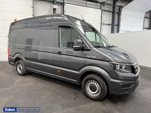 Eden Commercials Cumbria Ltd