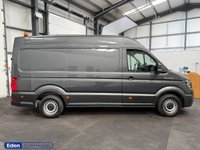 USED 2026 26 MAN TGE 2.0 3160d LION XS RWD Standard Medium Roof Euro 6 (s/s) (163 ps) REAR WHEEL DRIVE UTILITY VAN 3.5 ton TOW  BRAND NEW 3.5 TON TOW
