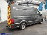 USED 2026 26 MAN TGE 2.0 3160d LION XS RWD Standard Medium Roof Euro 6 (s/s) (163 ps) REAR WHEEL DRIVE UTILITY VAN 3.5 ton TOW  BRAND NEW 3.5 TON TOW