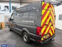 USED 2026 26 MAN TGE 2.0 3160d LION XS RWD Standard Medium Roof Euro 6 (s/s) (163 ps) REAR WHEEL DRIVE UTILITY VAN 3.5 ton TOW  BRAND NEW 3.5 TON TOW
