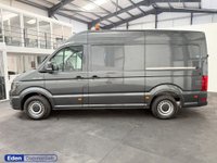 USED 2026 26 MAN TGE 2.0 3160d LION XS RWD Standard Medium Roof Euro 6 (s/s) (163 ps) REAR WHEEL DRIVE UTILITY VAN 3.5 ton TOW  BRAND NEW 3.5 TON TOW