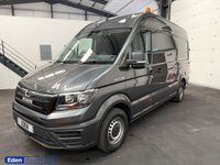 USED 2026 26 MAN TGE 2.0 3160d LION XS RWD Standard Medium Roof Euro 6 (s/s) (163 ps) REAR WHEEL DRIVE UTILITY VAN 3.5 ton TOW  BRAND NEW 3.5 TON TOW