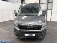 USED 2026 26 MAN TGE 2.0 3160d LION XS RWD Standard Medium Roof Euro 6 (s/s) (163 ps) REAR WHEEL DRIVE UTILITY VAN 3.5 ton TOW  BRAND NEW 3.5 TON TOW