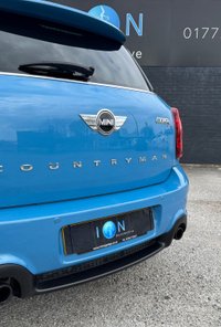 USED 2016 66 MINI COUNTRYMAN 1.6 Cooper S SUV 5dr Petrol Manual *Rare Colour - Kite Blue Met, Great Spec inc. Chili Pack* 