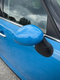 USED 2016 66 MINI COUNTRYMAN 1.6 Cooper S SUV 5dr Petrol Manual *Rare Colour - Kite Blue Met, Great Spec inc. Chili Pack* 