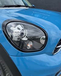 USED 2016 66 MINI COUNTRYMAN 1.6 Cooper S SUV 5dr Petrol Manual *Rare Colour - Kite Blue Met, Great Spec inc. Chili Pack* 