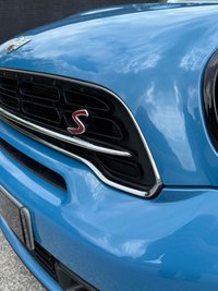 USED 2016 66 MINI COUNTRYMAN 1.6 Cooper S SUV 5dr Petrol Manual *Rare Colour - Kite Blue Met, Great Spec inc. Chili Pack* 