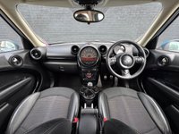 USED 2016 66 MINI COUNTRYMAN 1.6 Cooper S SUV 5dr Petrol Manual *Rare Colour - Kite Blue Met, Great Spec inc. Chili Pack* 