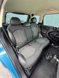 USED 2016 66 MINI COUNTRYMAN 1.6 Cooper S SUV 5dr Petrol Manual *Rare Colour - Kite Blue Met, Great Spec inc. Chili Pack* 