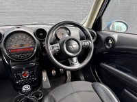 USED 2016 66 MINI COUNTRYMAN 1.6 Cooper S SUV 5dr Petrol Manual *Rare Colour - Kite Blue Met, Great Spec inc. Chili Pack* 