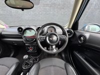 USED 2016 66 MINI COUNTRYMAN 1.6 Cooper S SUV 5dr Petrol Manual *Rare Colour - Kite Blue Met, Great Spec inc. Chili Pack* 