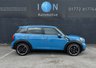 USED 2016 66 MINI COUNTRYMAN 1.6 Cooper S SUV 5dr Petrol Manual *Rare Colour - Kite Blue Met, Great Spec inc. Chili Pack* 