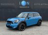 USED 2016 66 MINI COUNTRYMAN 1.6 Cooper S SUV 5dr Petrol Manual *Rare Colour - Kite Blue Met, Great Spec inc. Chili Pack* 