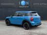 USED 2016 66 MINI COUNTRYMAN 1.6 Cooper S SUV 5dr Petrol Manual *Rare Colour - Kite Blue Met, Great Spec inc. Chili Pack* 
