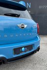USED 2016 66 MINI COUNTRYMAN 1.6 Cooper S SUV 5dr Petrol Manual *Rare Colour - Kite Blue Met, Great Spec inc. Chili Pack* 